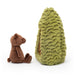Jellycat Forest Fauna Bear - Plush - Jellycat - Bumbletree
