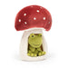 Jellycat Forest Fauna Frog - Plush - Jellycat - Bumbletree