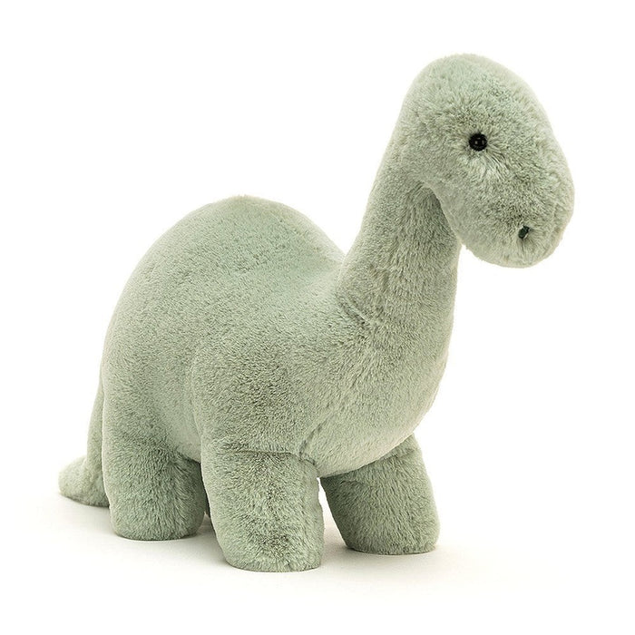 Jellycat Fossilly Brontosaurus - Bumbletree Ltd