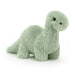 Jellycat Fossilly Brontosaurus - Plush - Jellycat - Bumbletree