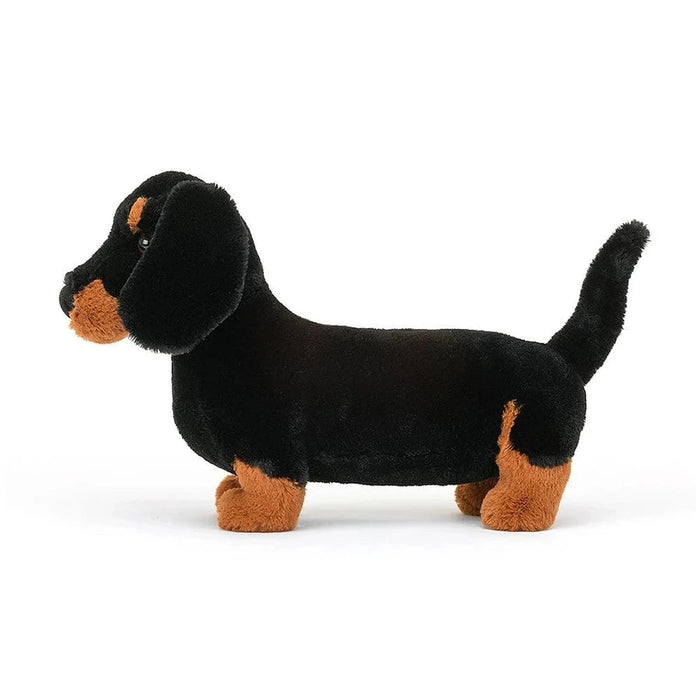 Jellycat Freddie Sausage Dog - Plush - Jellycat - Bumbletree