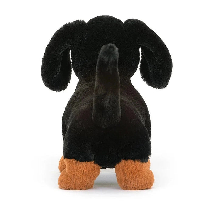 Jellycat Freddie Sausage Dog - Plush - Jellycat - Bumbletree