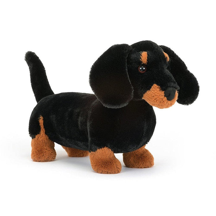 Jellycat Freddie Sausage Dog - Plush - Jellycat - Bumbletree