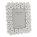 5" X 7" - FLORAL DAISY PHOTO FRAME - Bumbletree Ltd