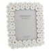 6" X 8" - FLORAL DAISY PHOTO FRAME - Bumbletree Ltd