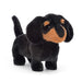 Jellycat Freddie Sausage Dog - Plush - Jellycat - Bumbletree