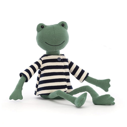 Jellycat Francisco Frog - Plush - Jellycat - Bumbletree