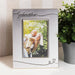 4" X 6" - SILVER PLATED GODMOTHER PHOTO FRAME - Bumbletree Ltd