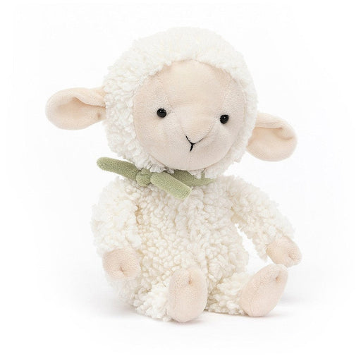 Jellycat Fuzzkin Lamb - Plush - Jellycat - Bumbletree