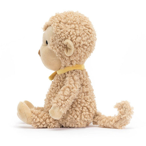 Jellycat Fuzzkin Monkey - Plush - Jellycat - Bumbletree