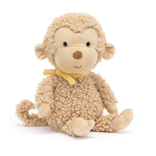 Jellycat Fuzzkin Monkey - Plush - Jellycat - Bumbletree