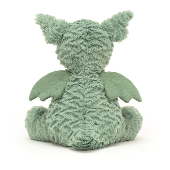 Jellycat Fuddlewuddle Dragon - Plush - Jellycat - Bumbletree