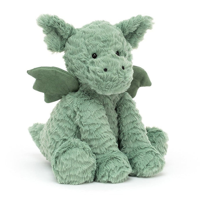 Jellycat Fuddlewuddle Dragon - Plush - Jellycat - Bumbletree
