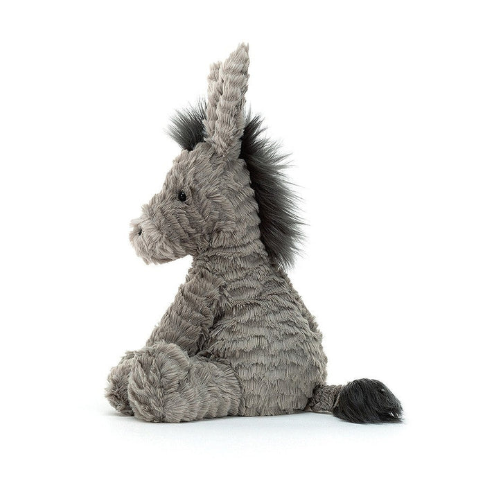 Jellycat Fuddlewuddle Donkey - Plush - Jellycat - Bumbletree