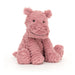 Jellycat Fuddlewuddle Hippo - Plush - Jellycat - Bumbletree