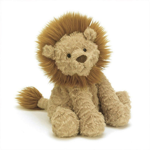 Jellycat Fuddlewuddle Lion - Bumbletree Ltd