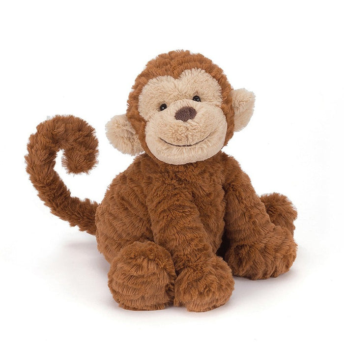 Jellycat Fuddlewuddle Monkey - Plush - Jellycat - Bumbletree
