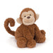 Jellycat Fuddlewuddle Monkey - Plush - Jellycat - Bumbletree