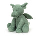 Jellycat Fuddlewuddle Dragon - Plush - Jellycat - Bumbletree