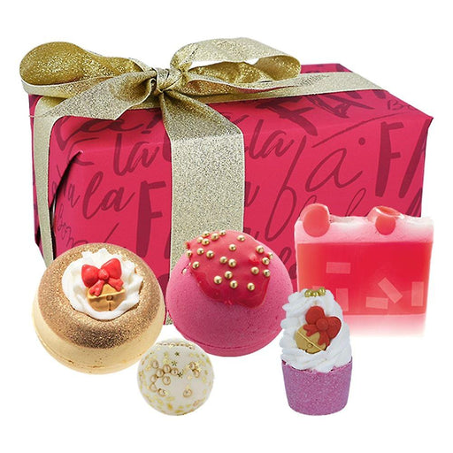 Fa La La Festive Gift Pack - Bath & Body - Bomb Cosmetics - Bumbletree