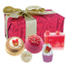 Fa La La Festive Gift Pack - Bath & Body - Bomb Cosmetics - Bumbletree