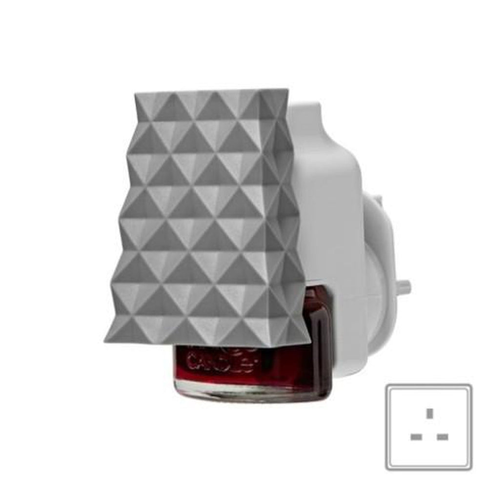 Yankee Candle Faceted Pattern Plug In Air Freshener