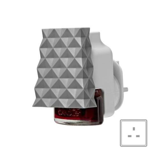 Yankee Candle Faceted Pattern Plug In Air Freshener - Bumbletree Ltd
