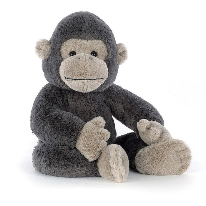 Jellycat Perdie Gorilla - Plush - Jellycat - Bumbletree