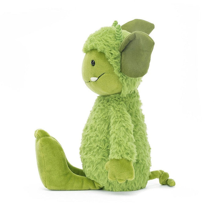 Jellycat Grizzo Gremlin - Plush - Jellycat - Bumbletree