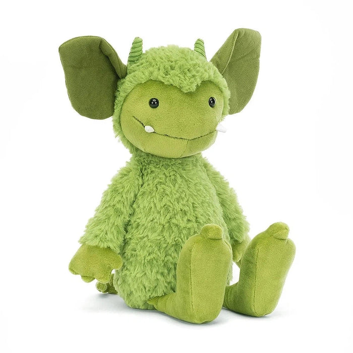 Jellycat Grizzo Gremlin - Plush - Jellycat - Bumbletree