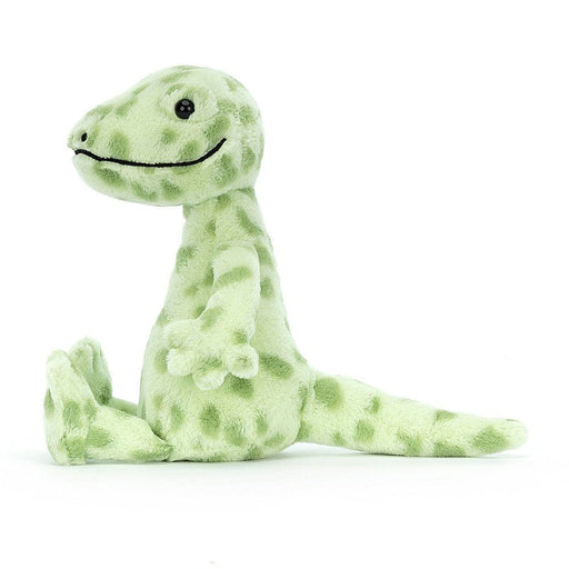 Jellycat Gunner Gecko - Plush - Jellycat - Bumbletree