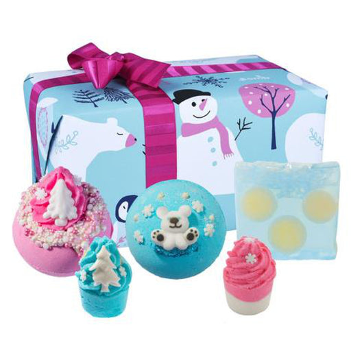 Worth Melting For Gift Pack - Bath & Body - Bomb Cosmetics - Bumbletree