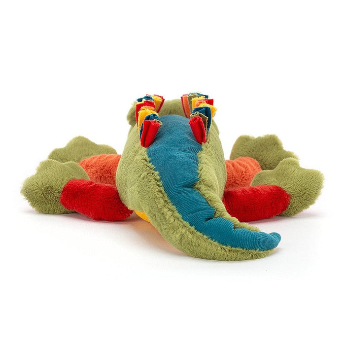 Jellycat Happihoop Croc - Plush - Jellycat - Bumbletree