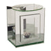 STEPPED DOUBLE LAYER GLASS OIL BURNER - Bumbletree Ltd