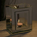 STEPPED DOUBLE LAYER GLASS OIL BURNER - Bumbletree Ltd