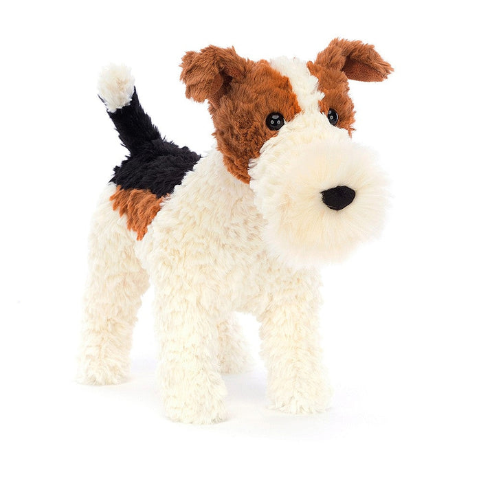 Jellycat Hector Fox Terrier - Plush - Jellycat - Bumbletree