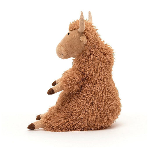 Jellycat Herbie Highland Cow - Plush - Jellycat - Bumbletree