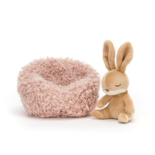 Jellycat Hibernating Bunny - Plush - Jellycat - Bumbletree