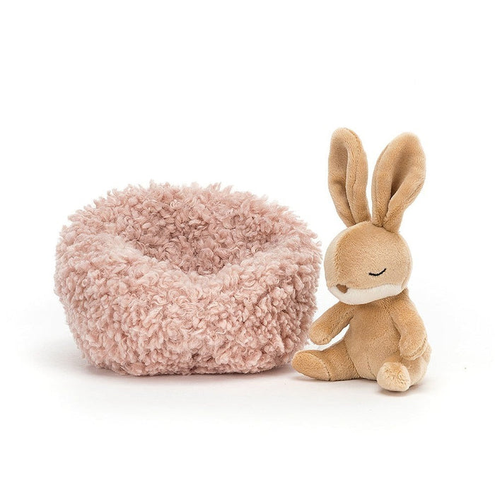 Jellycat Hibernating Bunny - Plush - Jellycat - Bumbletree