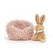 Jellycat Hibernating Bunny - Plush - Jellycat - Bumbletree