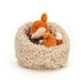 Jellycat Hibernating Fox - Plush - Jellycat - Bumbletree