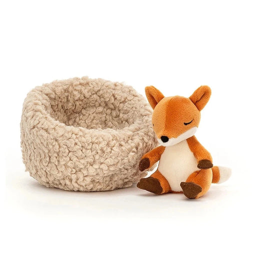 Jellycat Hibernating Fox - Plush - Jellycat - Bumbletree