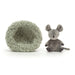 Jellycat Hibernating Mouse - Plush - Jellycat - Bumbletree