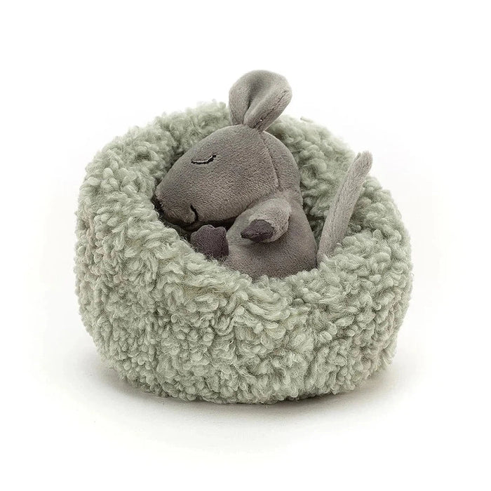 Jellycat Hibernating Mouse - Plush - Jellycat - Bumbletree
