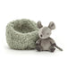 Jellycat Hibernating Mouse - Plush - Jellycat - Bumbletree