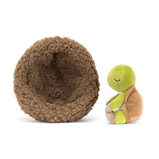 Jellycat Hibernating Tortoise - Plush - Jellycat - Bumbletree