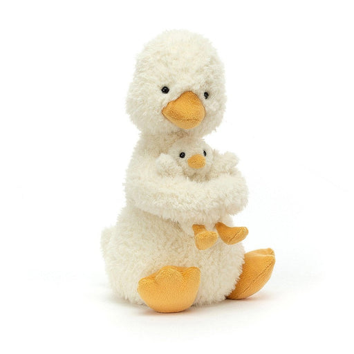 Jellycat Huddles Duck - Plush - Jellycat - Bumbletree