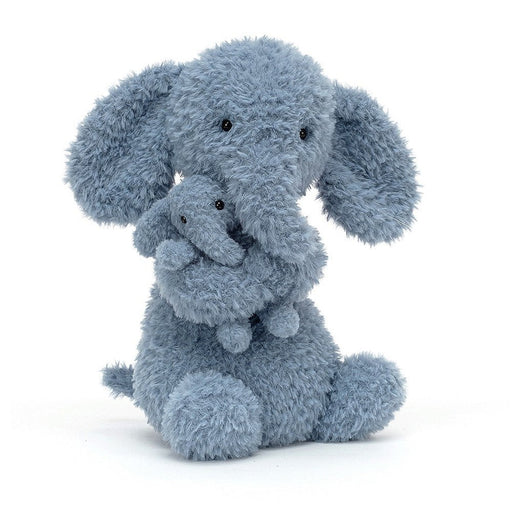 Jellycat Huddles Elephant - Plush - Jellycat - Bumbletree