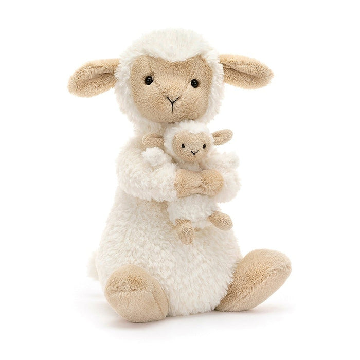 Jellycat Huddles Sheep - Plush - Jellycat - Bumbletree