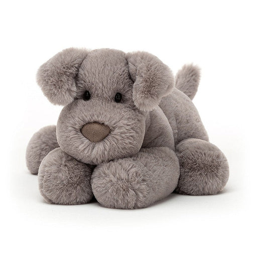Jellycat Huggady Dog Medium - Plush - Jellycat - Bumbletree